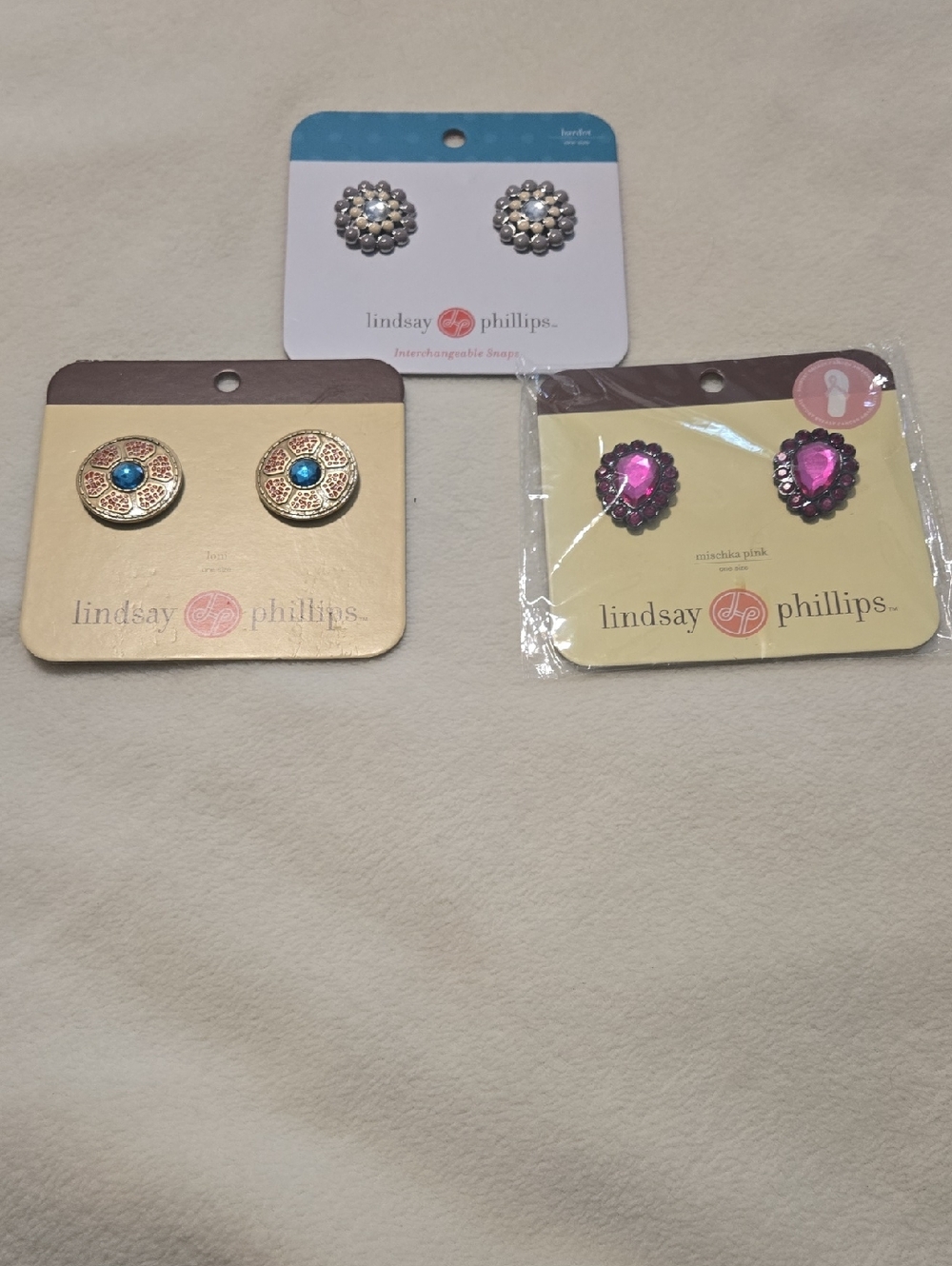 Lindsay Phillips Interchangeable Snaps